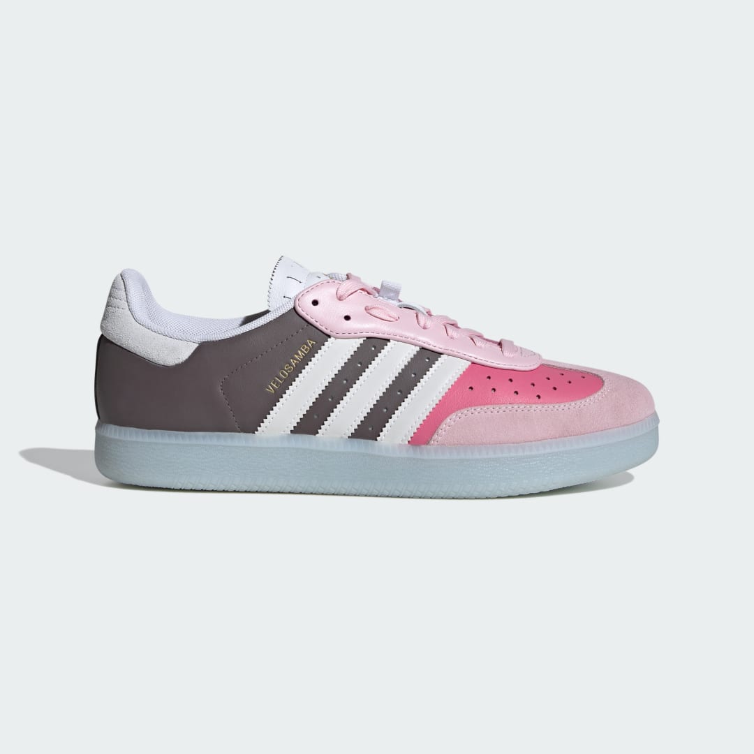Tenisky a topánky adidas Originals Boty Velosamba Leather Zelené | IG5538, 0