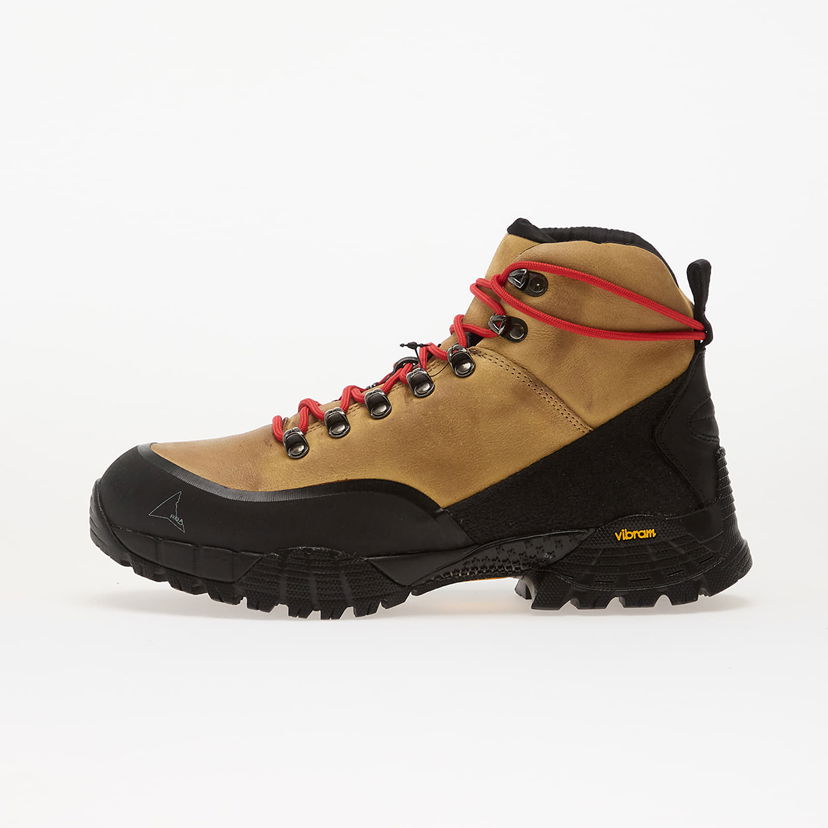 Tenisky a topánky ROA ROA Andreas Hiking Boots Hnedá | NBUW1382LE156
