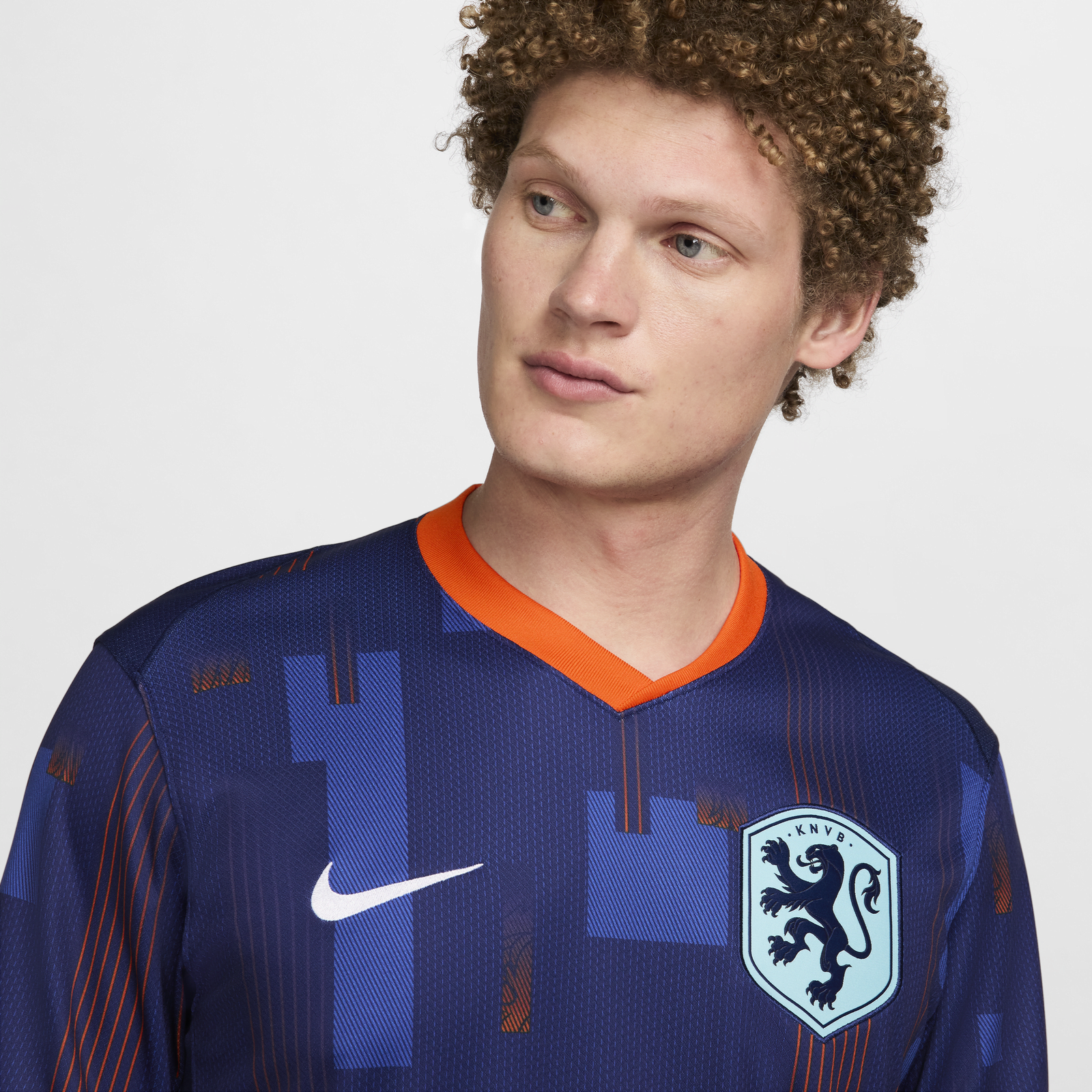 Dri-FIT Netherlands Women Stadium 2024/25