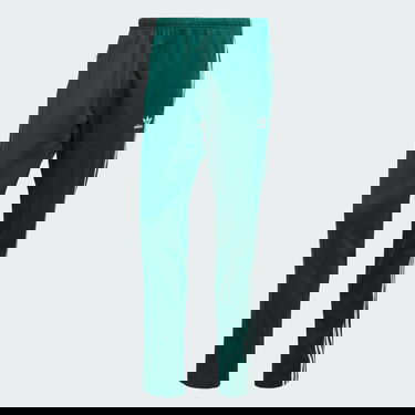 Tepláky adidas Originals Adicolor Classics Beckenbauer Tracksuit Bottoms Zelené | IP0419, 4