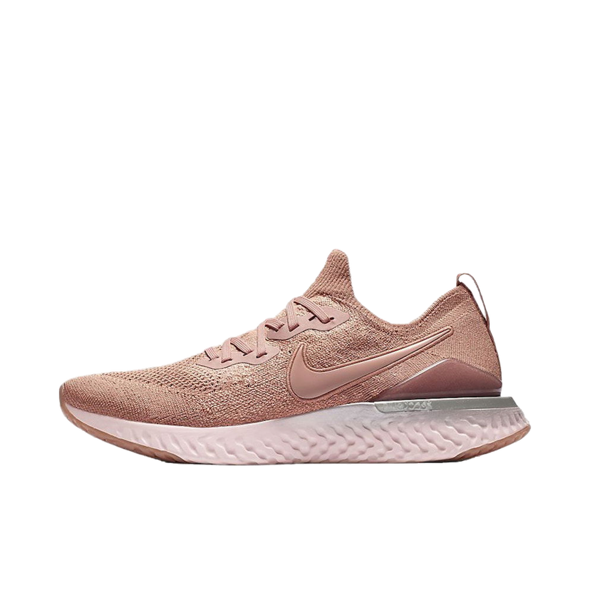 Tenisky a topánky Nike Epic React Flyknit 2 Ružová | BQ8928-600