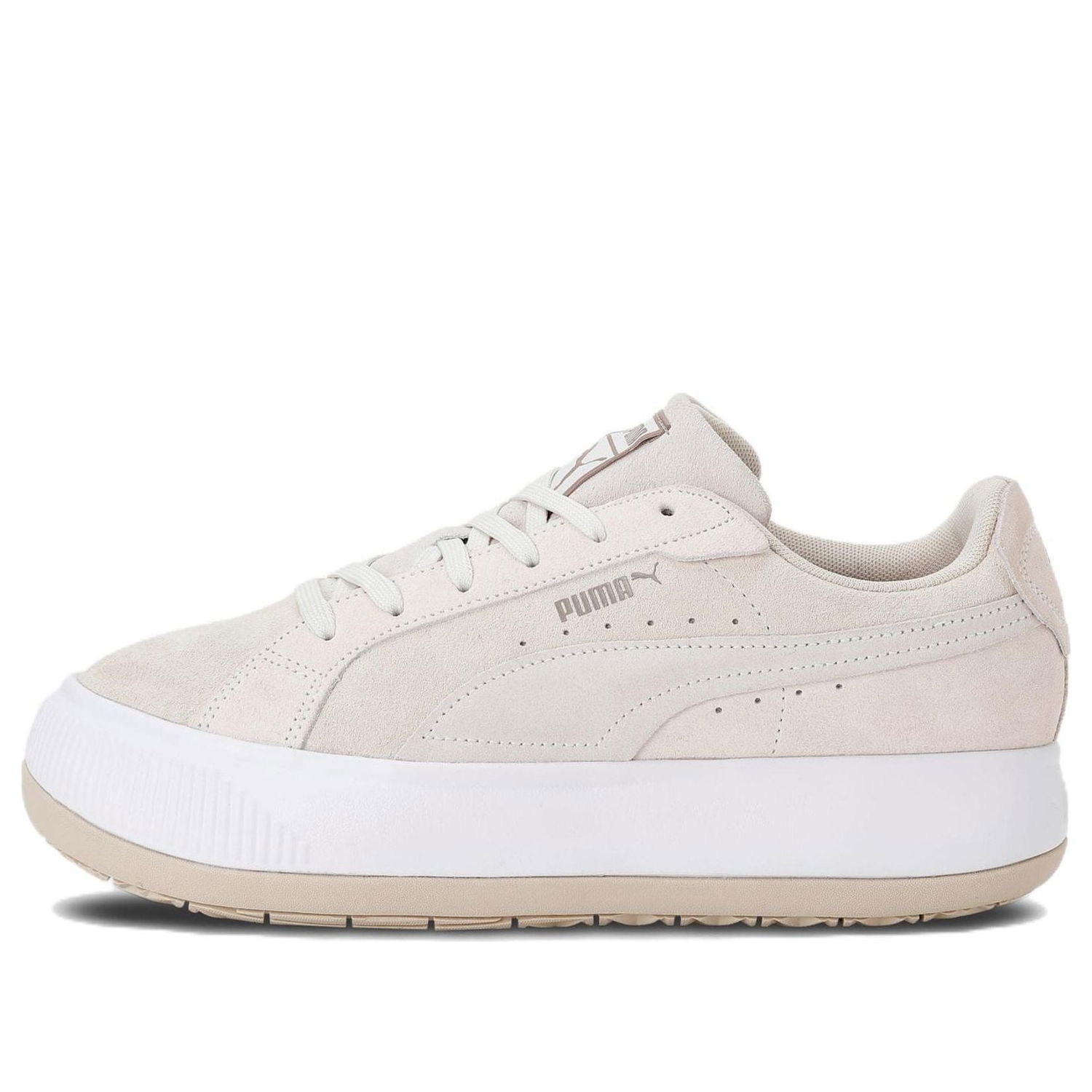 Tenisky a topánky Puma Suede Mayu Raw Biela | 383114-02, 0