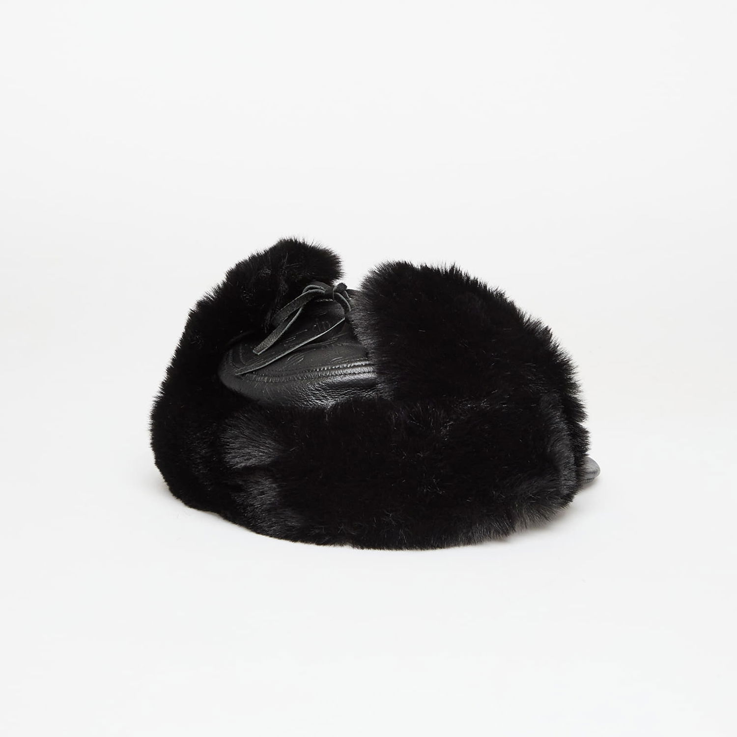 Klobúk DAILY PAPER Daily Paper Monogram Chapka Hat Čierna | 2421144, 1