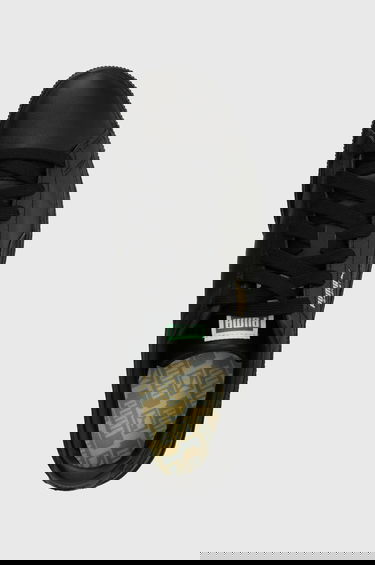 Tenisky a topánky Puma Basket Classic XXI Čierna | 374923, 3