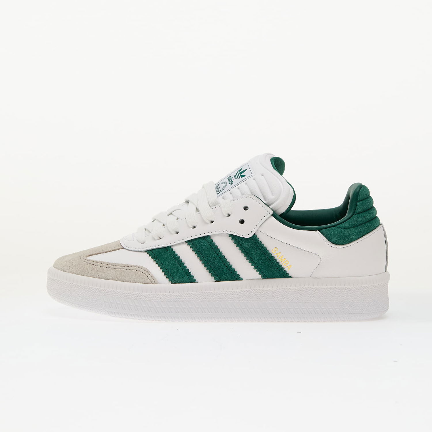 Tenisky a topánky adidas Originals Samba Xlg Ftw Biela | JI3191, 0