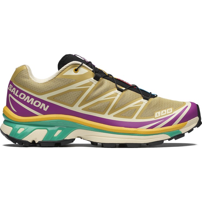 Tenisky a topánky Salomon XT-6 Béžová | L47886500
