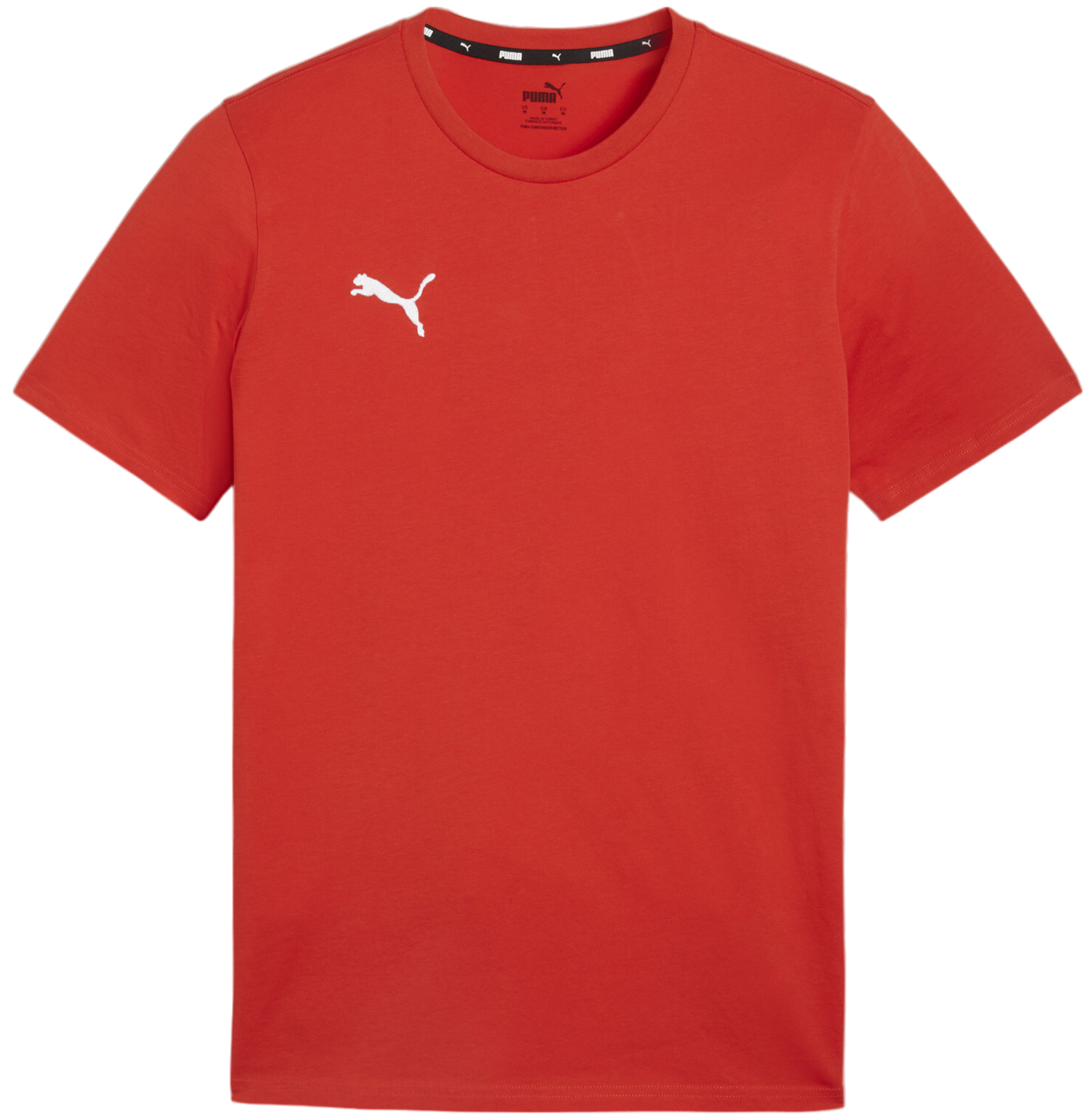 Tričko Puma teamGOAL Casuals T-Shirt Ružová | 658615-01, 0