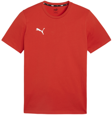 Tričko Puma teamGOAL Casuals T-Shirt Ružová | 658615-01, 0