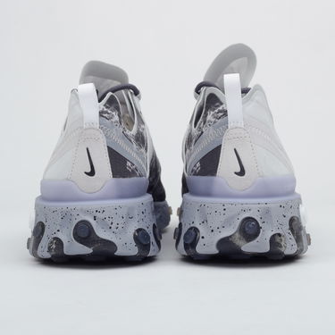 Tenisky a topánky Nike React Element 55 "Kendrick Lamar" Šedá | CJ3312-001, 3