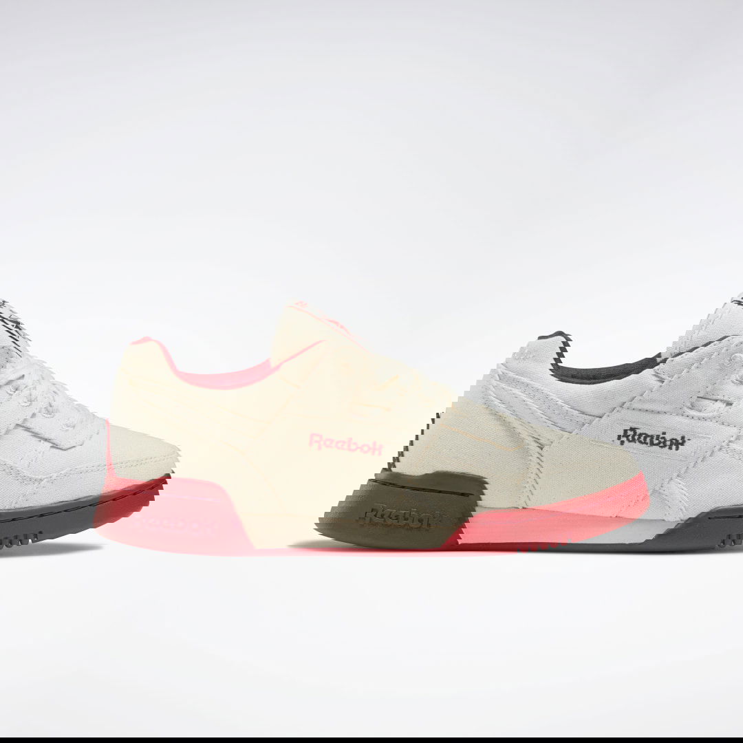 Tenisky a topánky Reebok Workout Plus Béžová | GZ3654, 0
