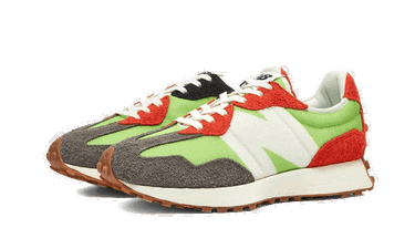 Tenisky a topánky New Balance 327 ''Fluorescent Green'' Zelené | MS327SFA, 2