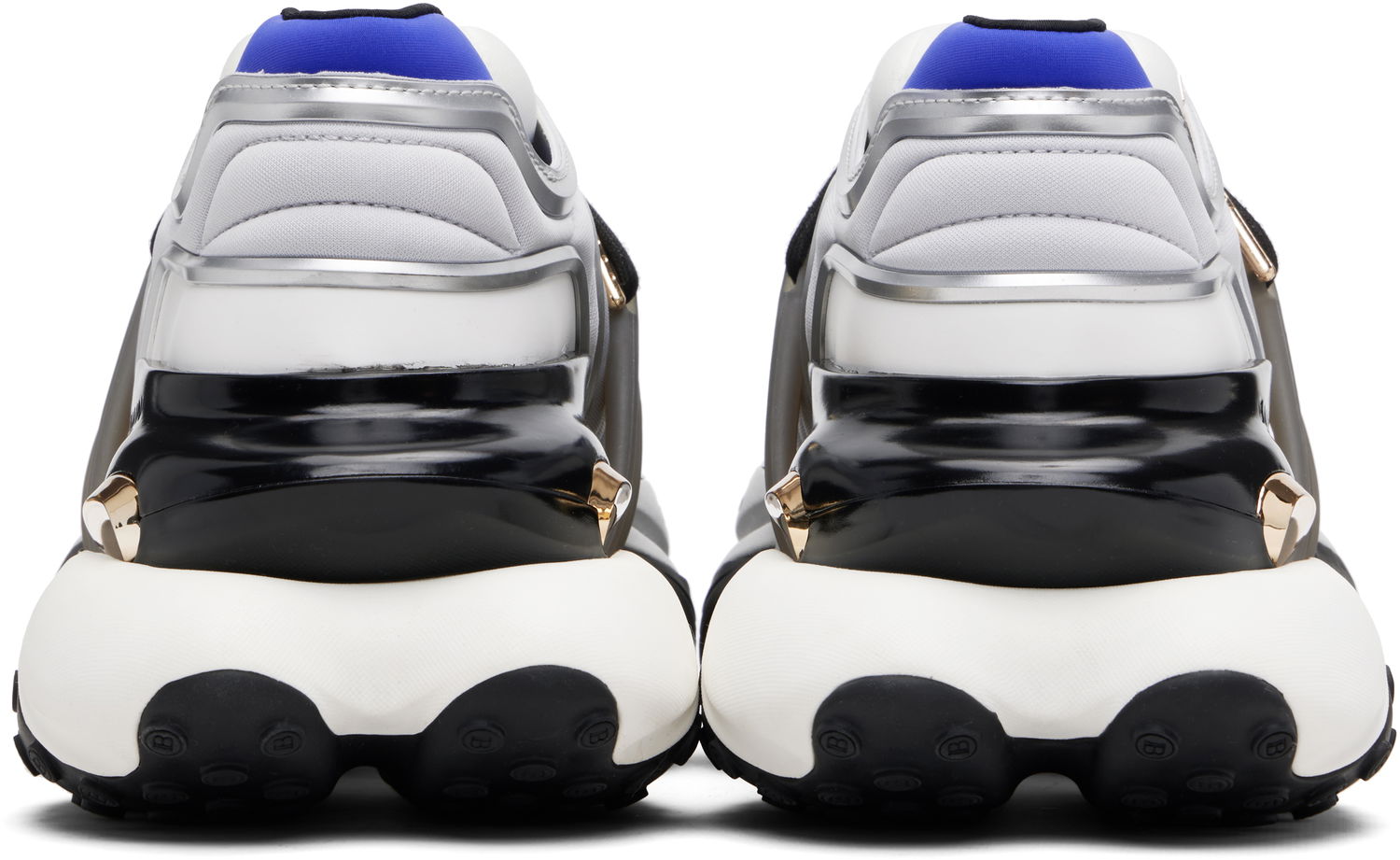 Tenisky a topánky Balmain Unicorn Wave Rôznofarebný | FM1VI362KNGB, 1