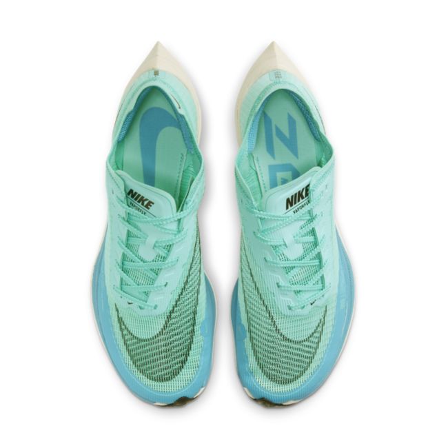 Tenisky a topánky Nike ZoomX Vaporfly Next% 2 Tyrkysová | CU4111-300, 1
