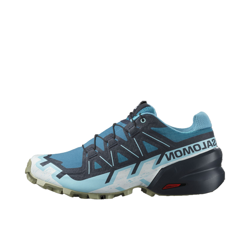 Tenisky a topánky Salomon SPEEDCROSS 6 W Modrá | l47466200