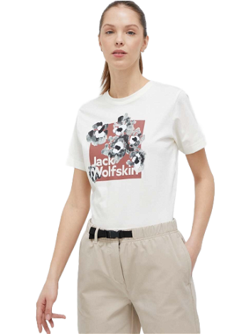Jack Wolfskin Florell Box W T-Shirt 1809051