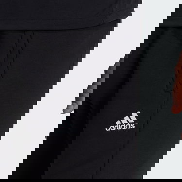 Nohavice a džínsy adidas Originals Stadium Graphic P Čierna | HN9063, 6