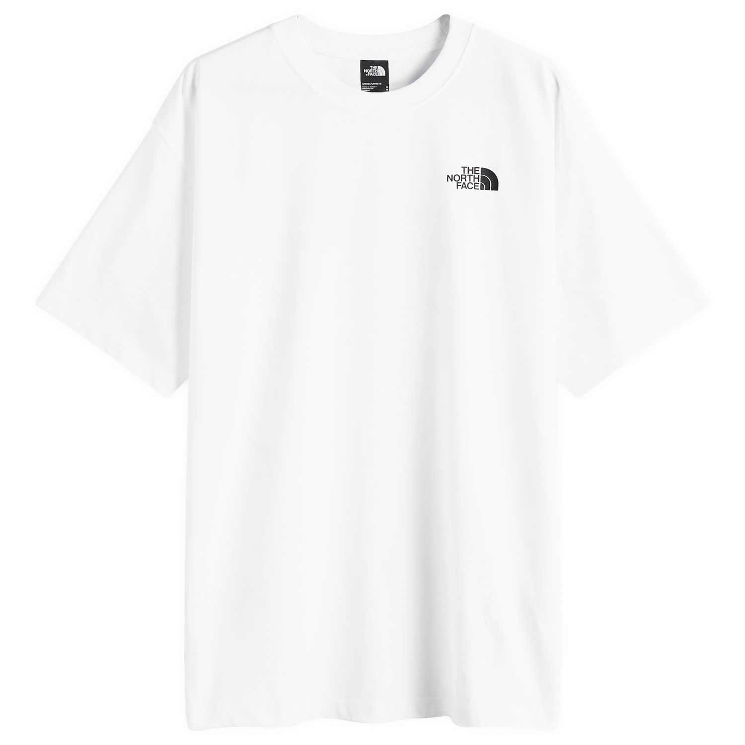 Tričko The North Face NSE x Yinka Ilori Box Graphic T-Shirt Biela | NF0A89C9FN4, 0