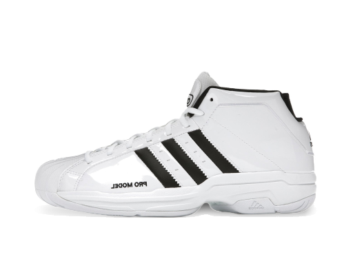 Tenisky a topánky adidas Originals Pro Model 2G Cloud White Core Black Biela | EF9824/FW4344