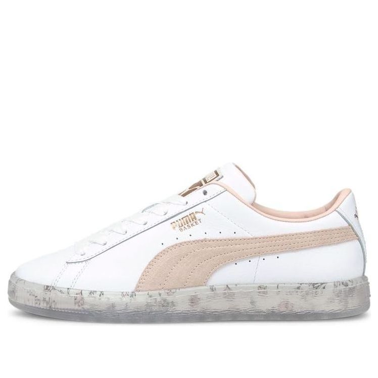 Tenisky a topánky Puma Puma Basket 'In Bloom' Biela | 380117-01, 0