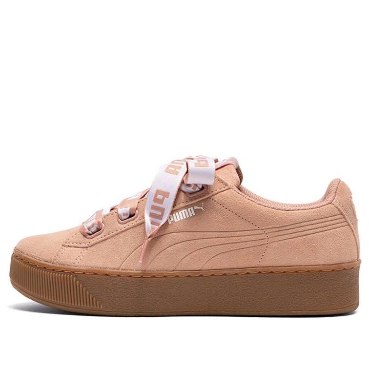 Tenisky a topánky Puma Puma Vikky Platform Ribbon Ružová | 365314-02