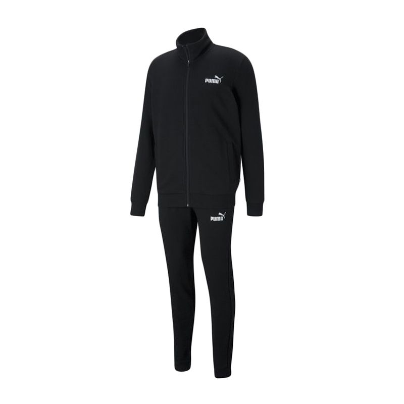 Súprava Puma Tracksuit Clean Čierna | 585840-01, 0