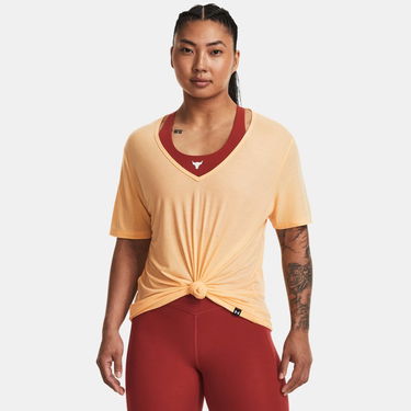 Tričko Under Armour T-shirt Oranžová | 1380234-792, 0