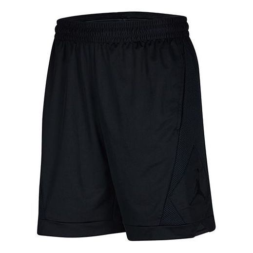 Šortky Jordan Jordan Authentic Triangle Basketball Training Shorts Čierna | DA6792-010, 0