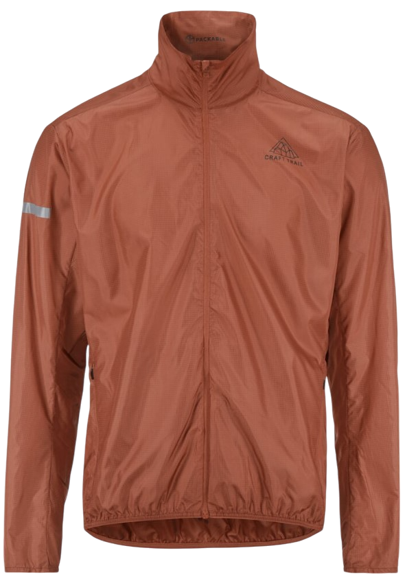 Vetrovka Craft Craft Pro Hypervent 2 Packable Cycling Jacket Oranžová | 1914583-458000, 0