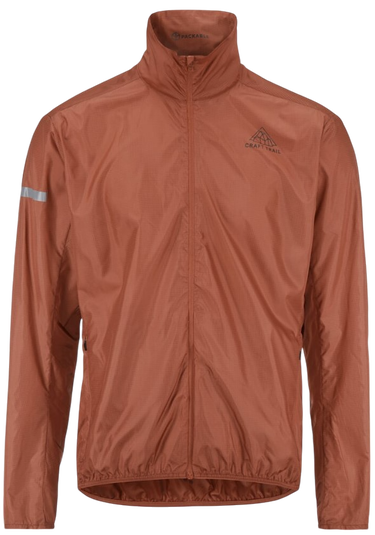 Vetrovka Craft Craft Pro Hypervent 2 Packable Cycling Jacket Oranžová | 1914583-458000, 0