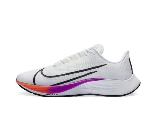 Bežecké topánky Nike Air Zoom Pegasus 37 Biela | bq9646-103