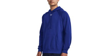 Mikina Under Armour Rival Fleece Navy | 1379757-400, 1