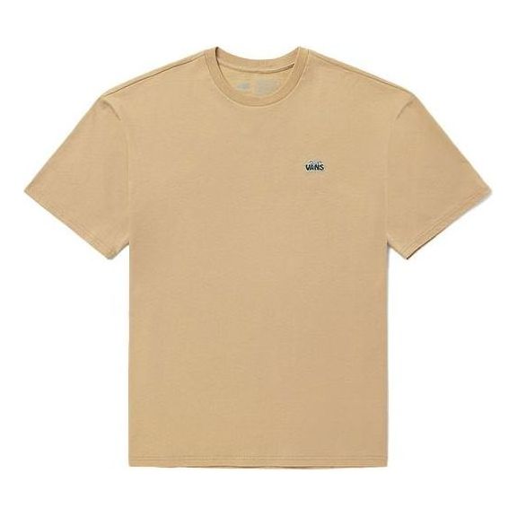 Tričko Vans Off The Wall T-Shirt Béžová | VN0A5F4Y7UE, 0