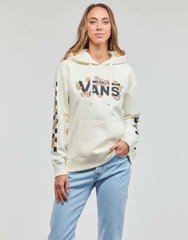 Mikina Vans Wyld Trippy Paisley Boyfriend Fit Pullover Hoodie Béžová | VN000A7EFS8, 1