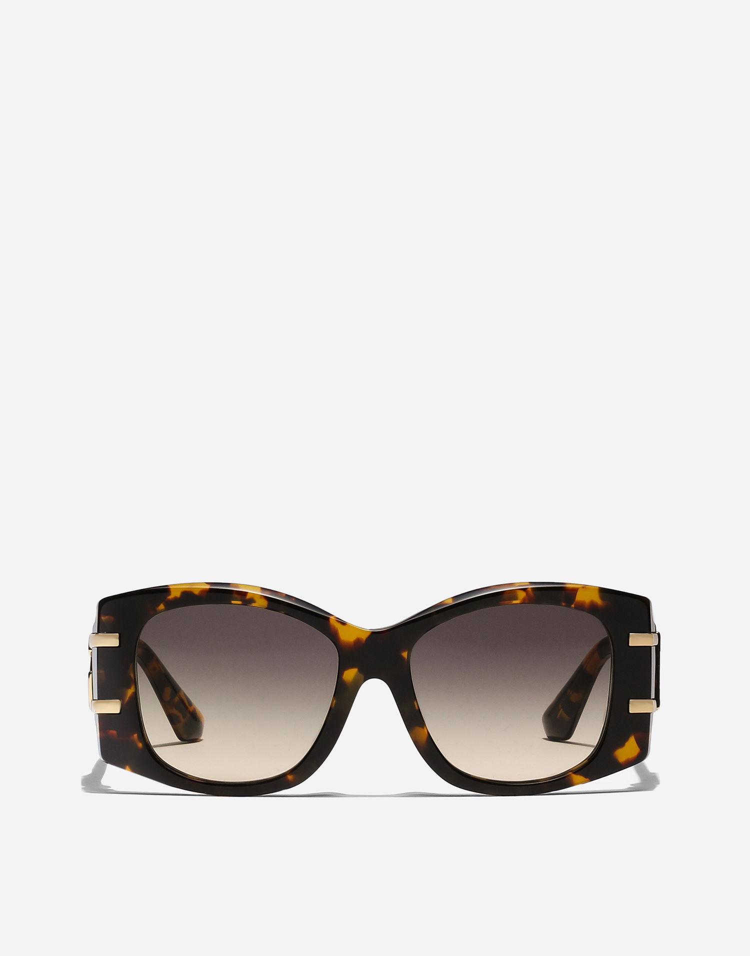 Slnečné okuliare Dolce & Gabbana Dolce & Gabbana DG Griffe Sunglasses Hnedá | VG4501VP02Q9V000, 0