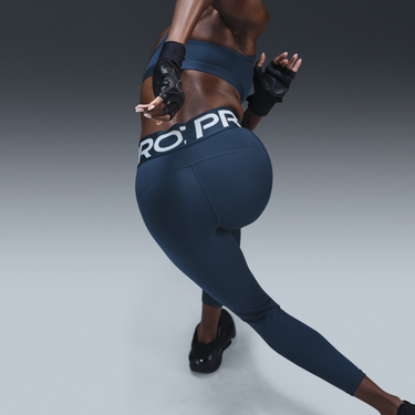 Legíny Nike 7/8 Leggings Modrá | FV7948-478, 2