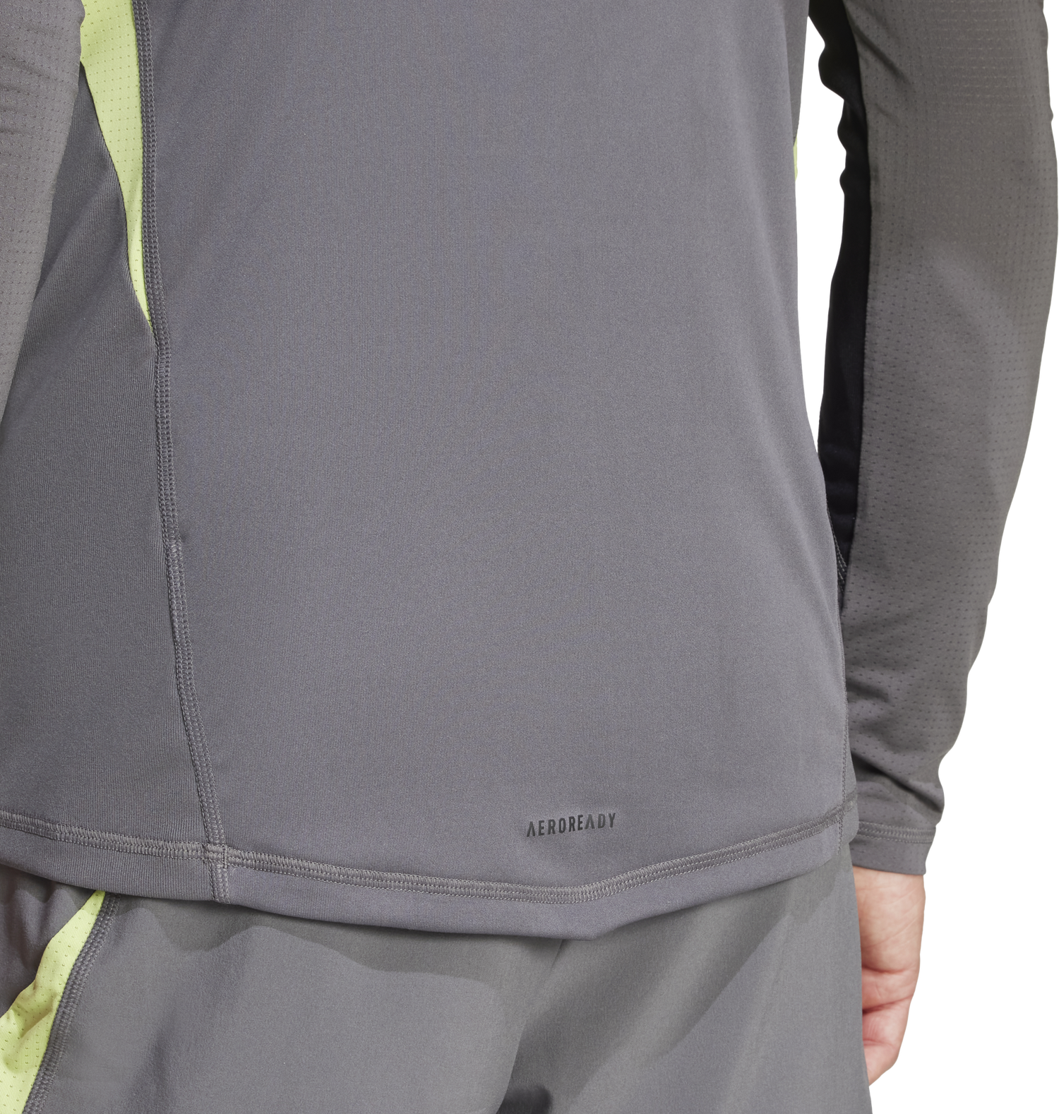 Dres adidas Originals Tiro 25 Pro Goalkeeper Long Sleeve Jersey Šedá | jn2008, 1
