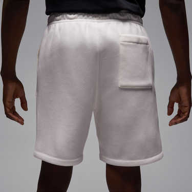 Šortky Jordan Jordan Brooklyn Fleece Shorts Biela | FV7285-133, 1