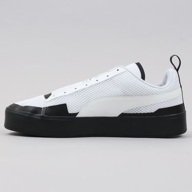 Tenisky a topánky Puma Court Play SlipOn x UEG white - black Biela | 361637 02, 1