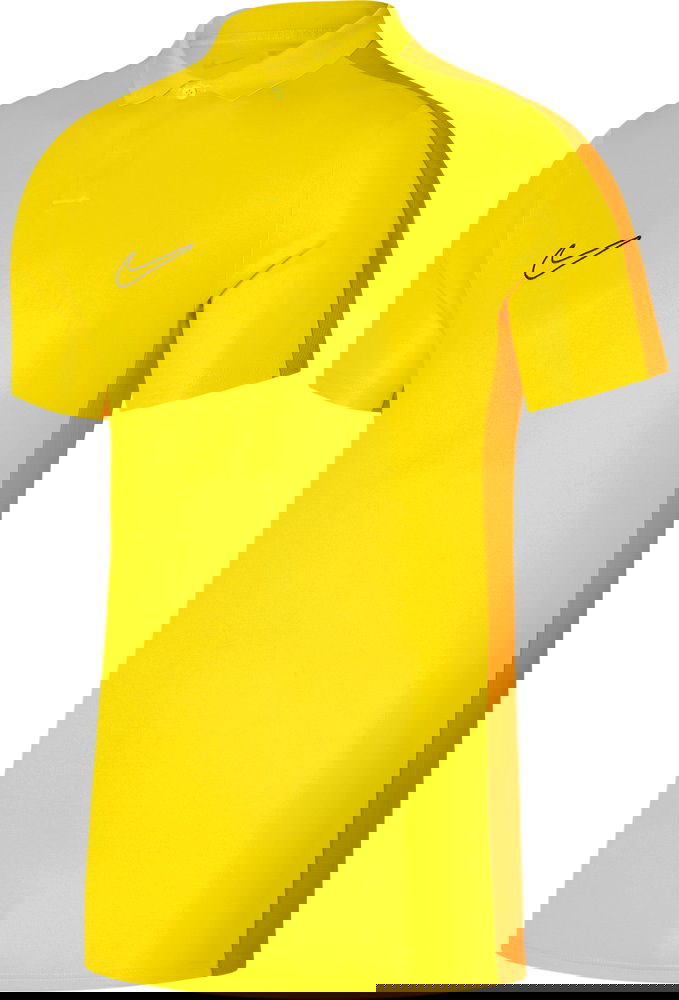 Polo tričko Nike Nike Academy Dri-FIT Polo Shirt Žltá | dr1350-719, 0