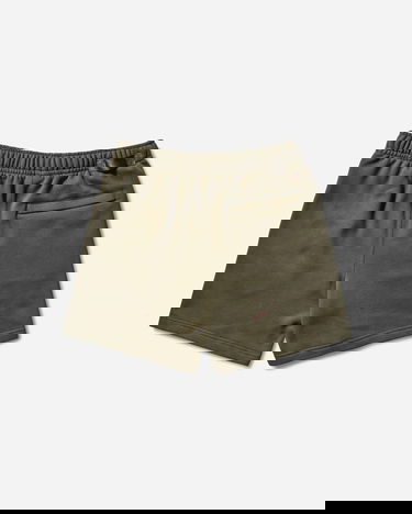 Šortky Nike NOCTA Fleece Cargo Shorts Zelené | FQ0408-325, 2