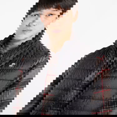 Vesta Horsefeathers Aiden Padded Vest Čierna | TM082A, 1