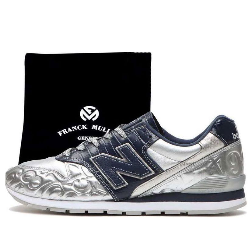 Tenisky a topánky New Balance CM996 Metalická | CM996FMS-TOTE