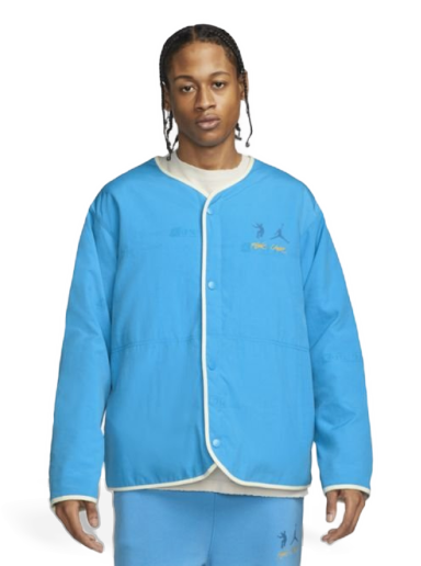 Bunda Jordan Union Liner Jacket Modrá | DJ9518-482