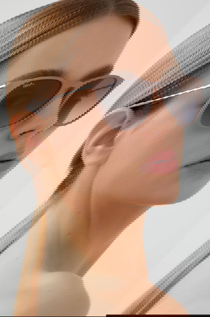 Slnečné okuliare Ray-Ban Ray-Ban ERIKA Sunglasses Béžová | 0RB4171.600068.54, 0