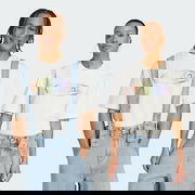 adidas x Jeremy Scott Pride Graphic Tee