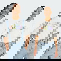 adidas x Jeremy Scott Pride Graphic Tee