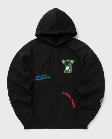 Mikina EDWIN Sly Way Hoodie Sweat Čierna | I034199-8967, 0