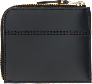 Peňaženka Comme des Garçons COMME des GARÇONS Triple Stitch Leather Wallet Čierna | SA3100TS, 1