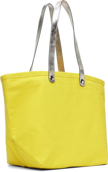 Tote bag Vivienne Westwood Vivienne Westwood Baby Printed Canvas Small Shopper Tote Žltá | 4205007NU-W015D-, 2