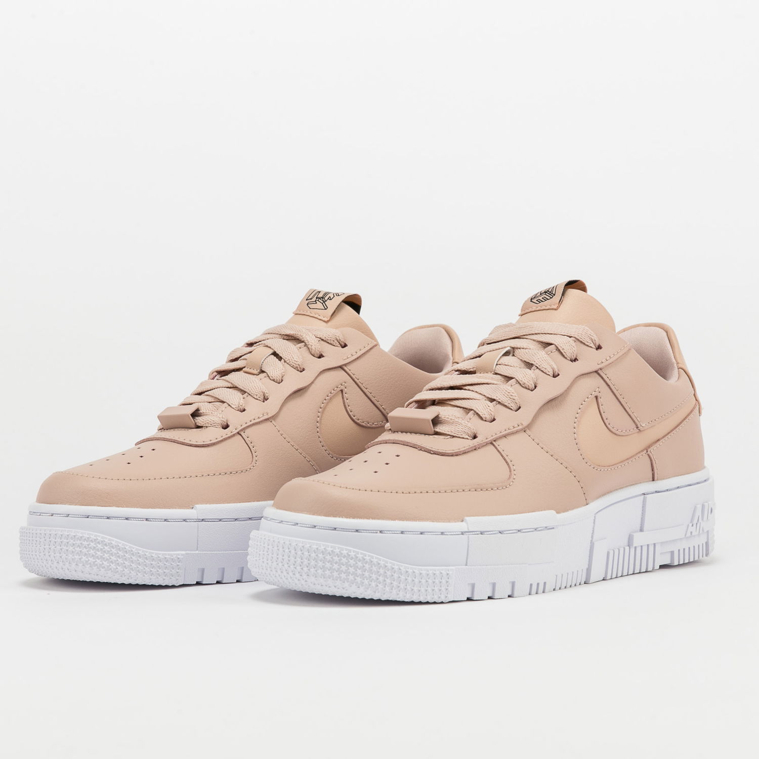 Tenisky a topánky Nike Air Force 1 "Pixel Particle Beige" Ružová | CK6649-200, 1